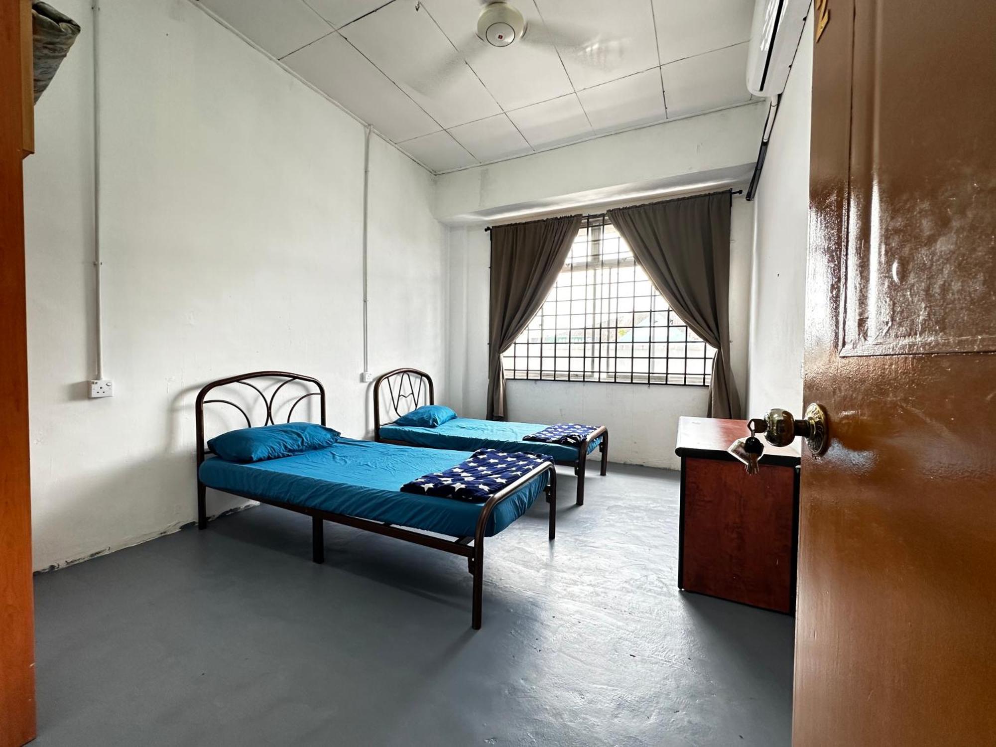 Jiaxin Dormitory - Puteri Wangsa 家馨旅舍 울루티람 외부 사진