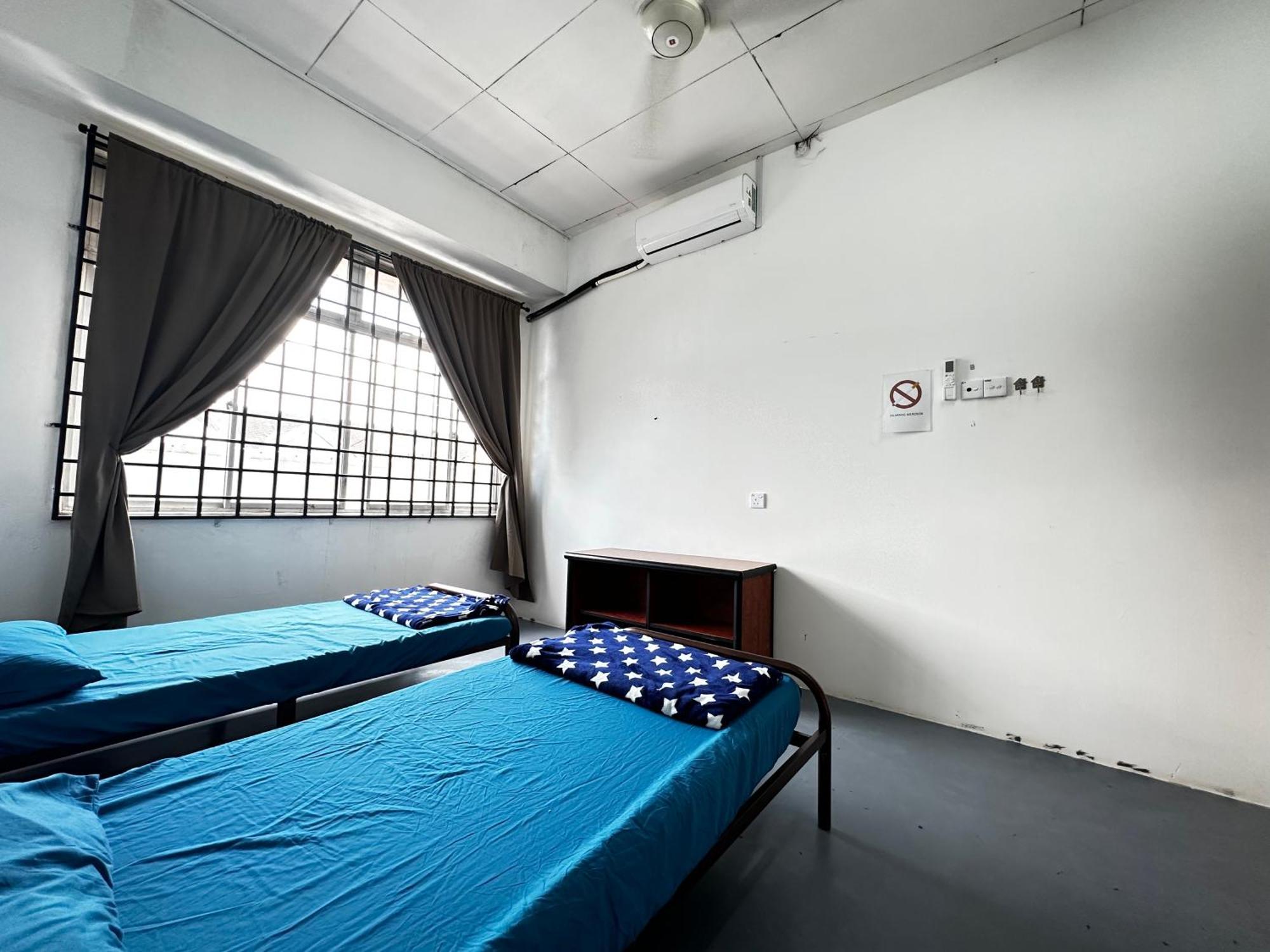 Jiaxin Dormitory - Puteri Wangsa 家馨旅舍 울루티람 외부 사진