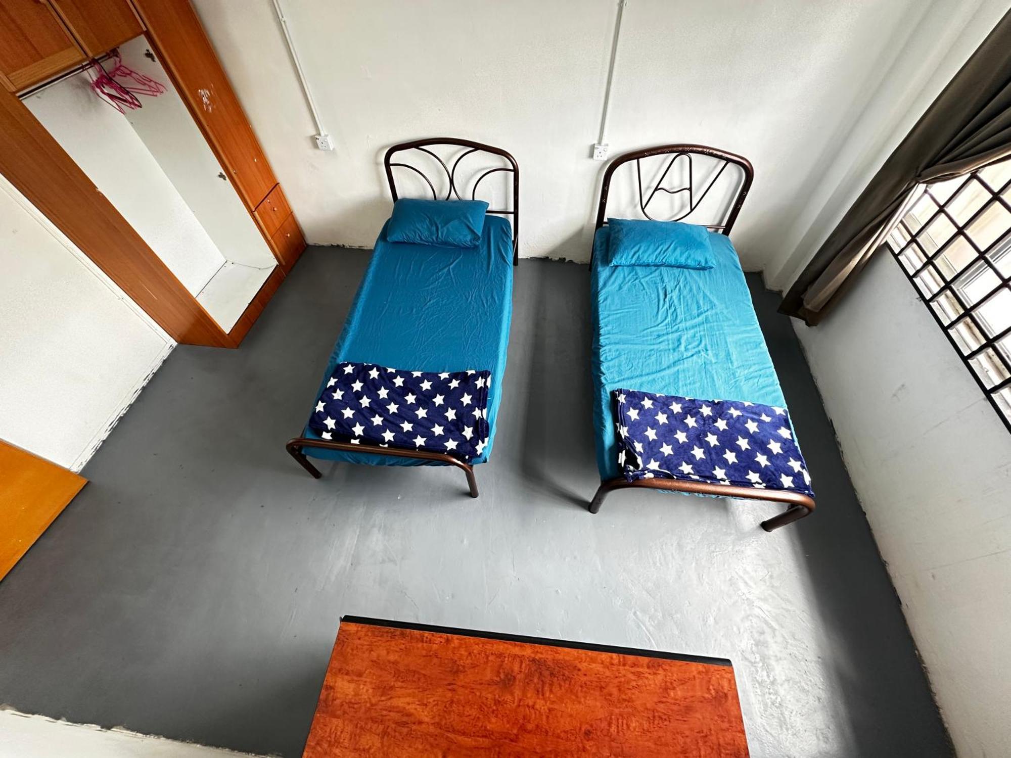 Jiaxin Dormitory - Puteri Wangsa 家馨旅舍 울루티람 외부 사진