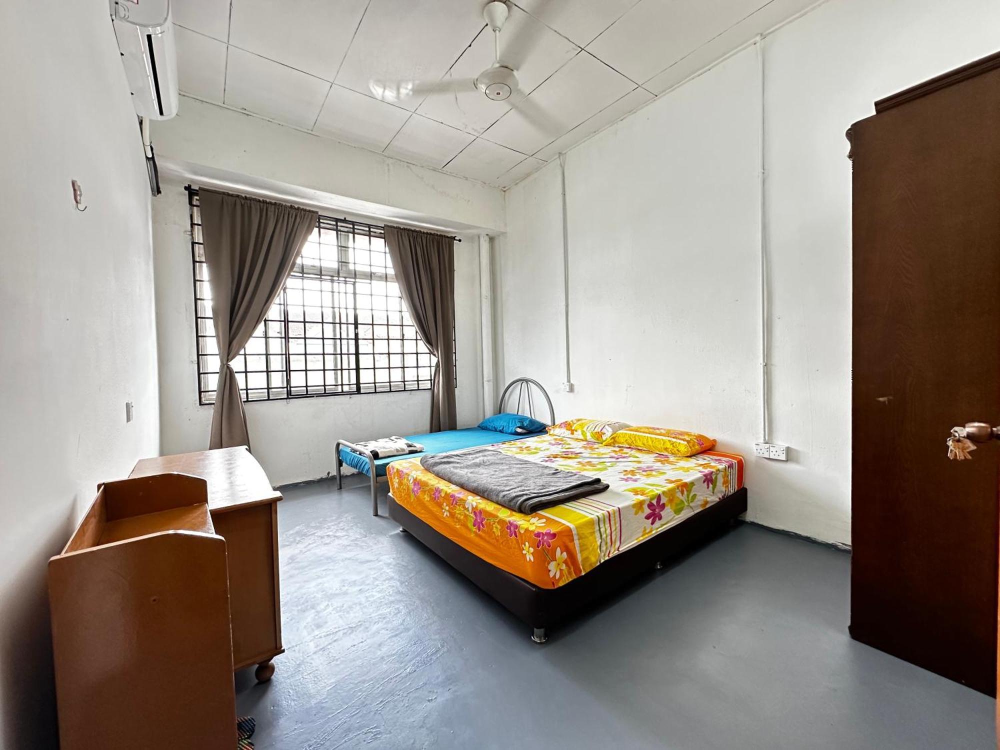 Jiaxin Dormitory - Puteri Wangsa 家馨旅舍 울루티람 외부 사진