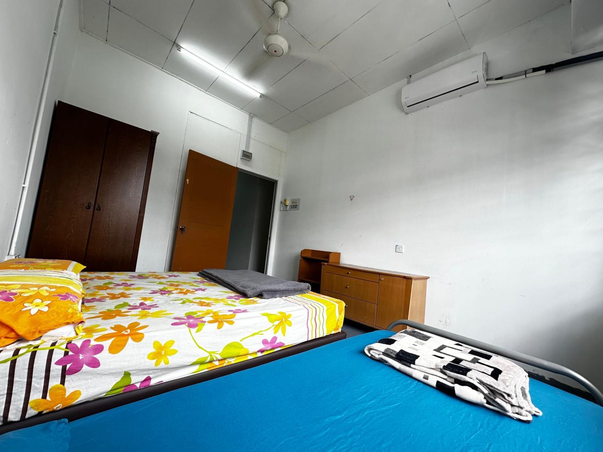 Jiaxin Dormitory - Puteri Wangsa 家馨旅舍 울루티람 외부 사진