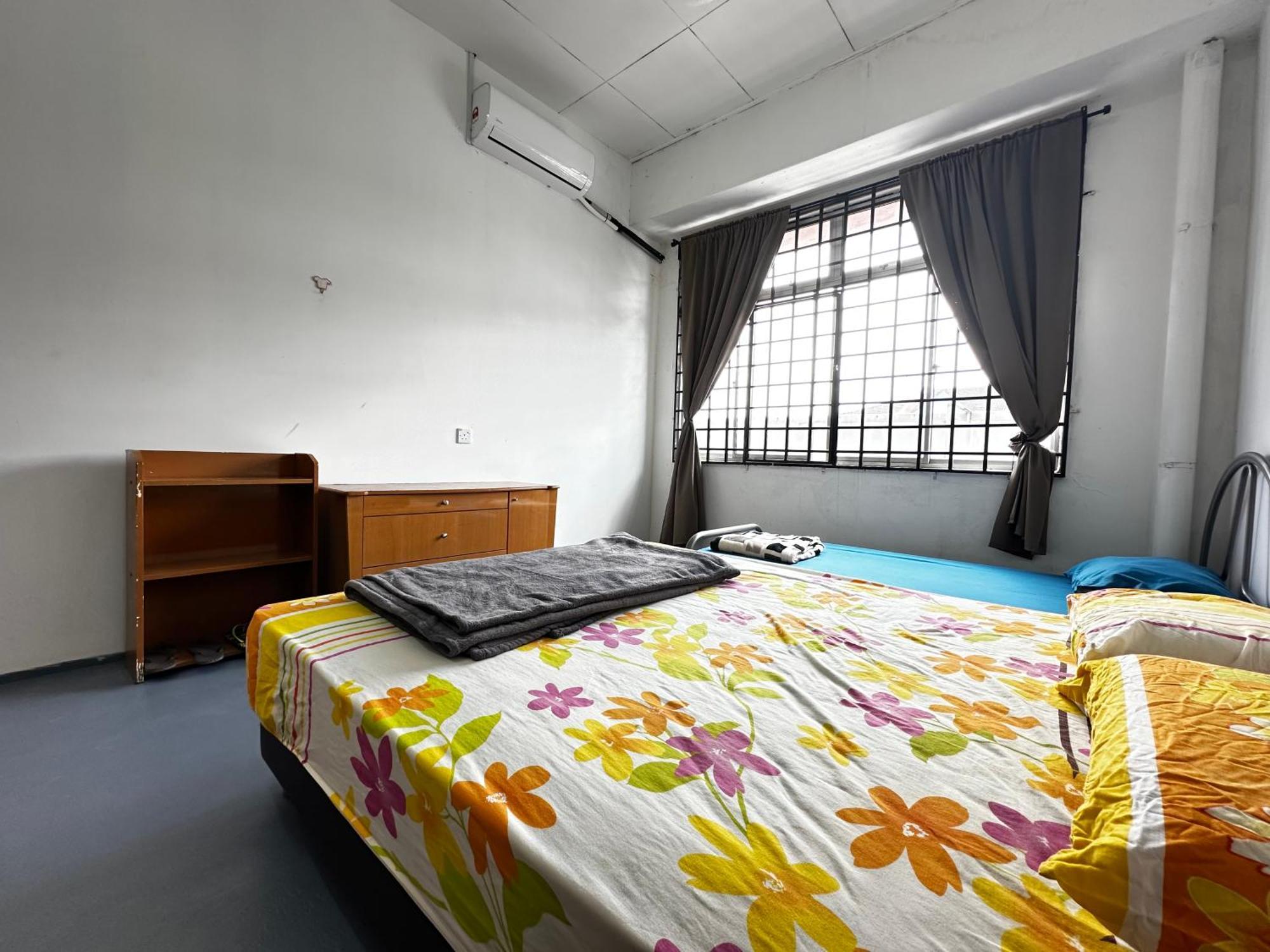 Jiaxin Dormitory - Puteri Wangsa 家馨旅舍 울루티람 외부 사진