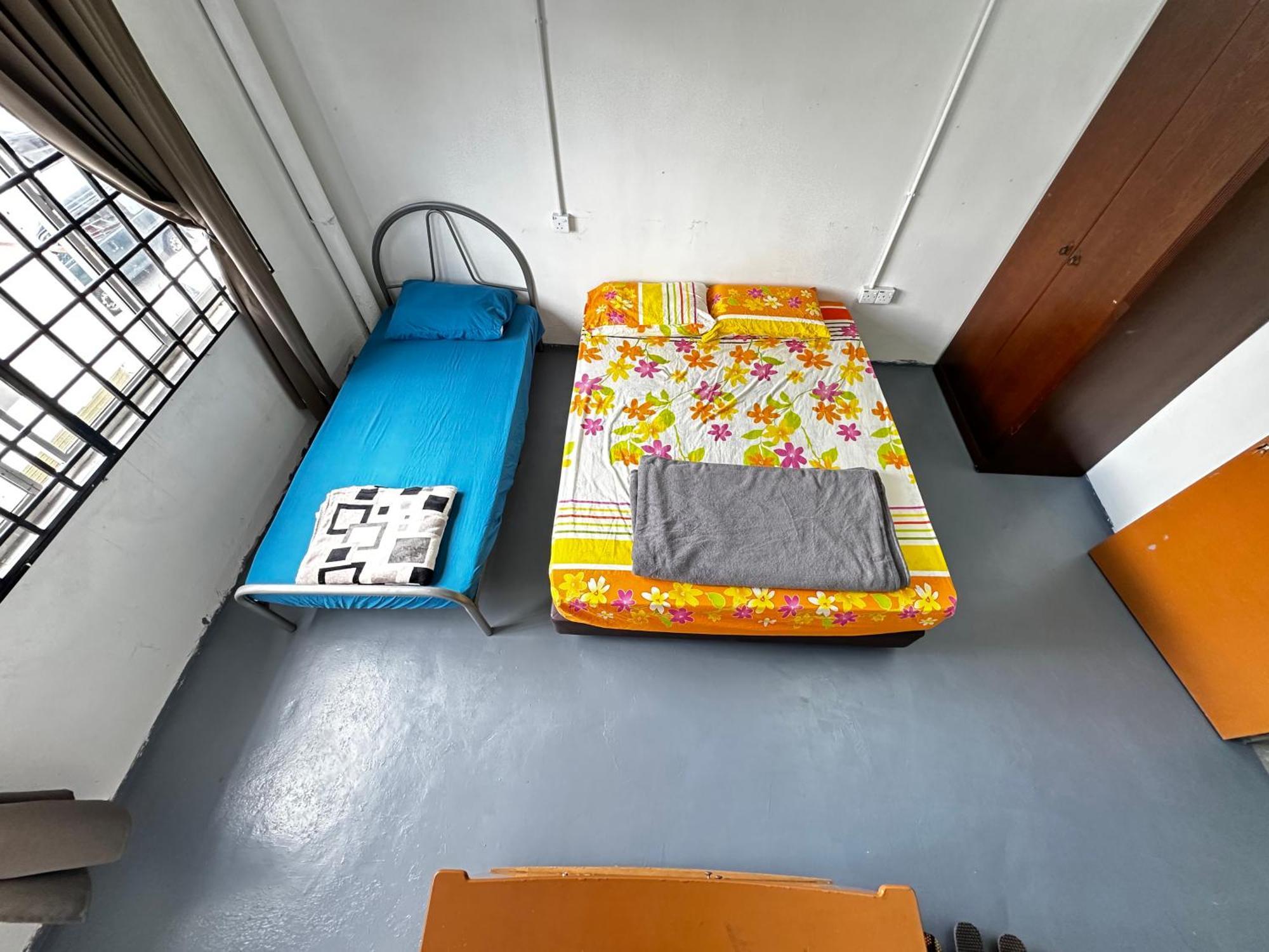 Jiaxin Dormitory - Puteri Wangsa 家馨旅舍 울루티람 외부 사진
