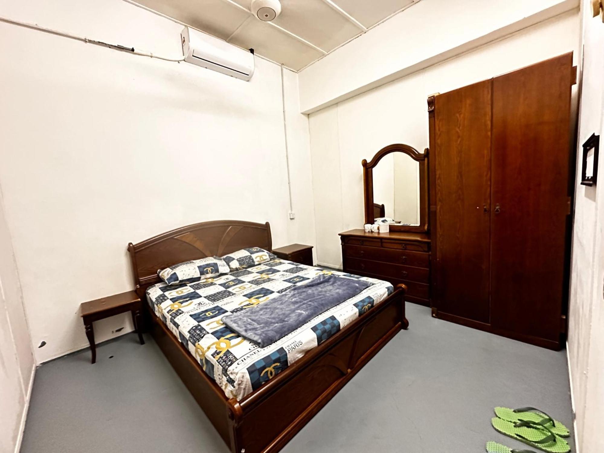 Jiaxin Dormitory - Puteri Wangsa 家馨旅舍 울루티람 외부 사진