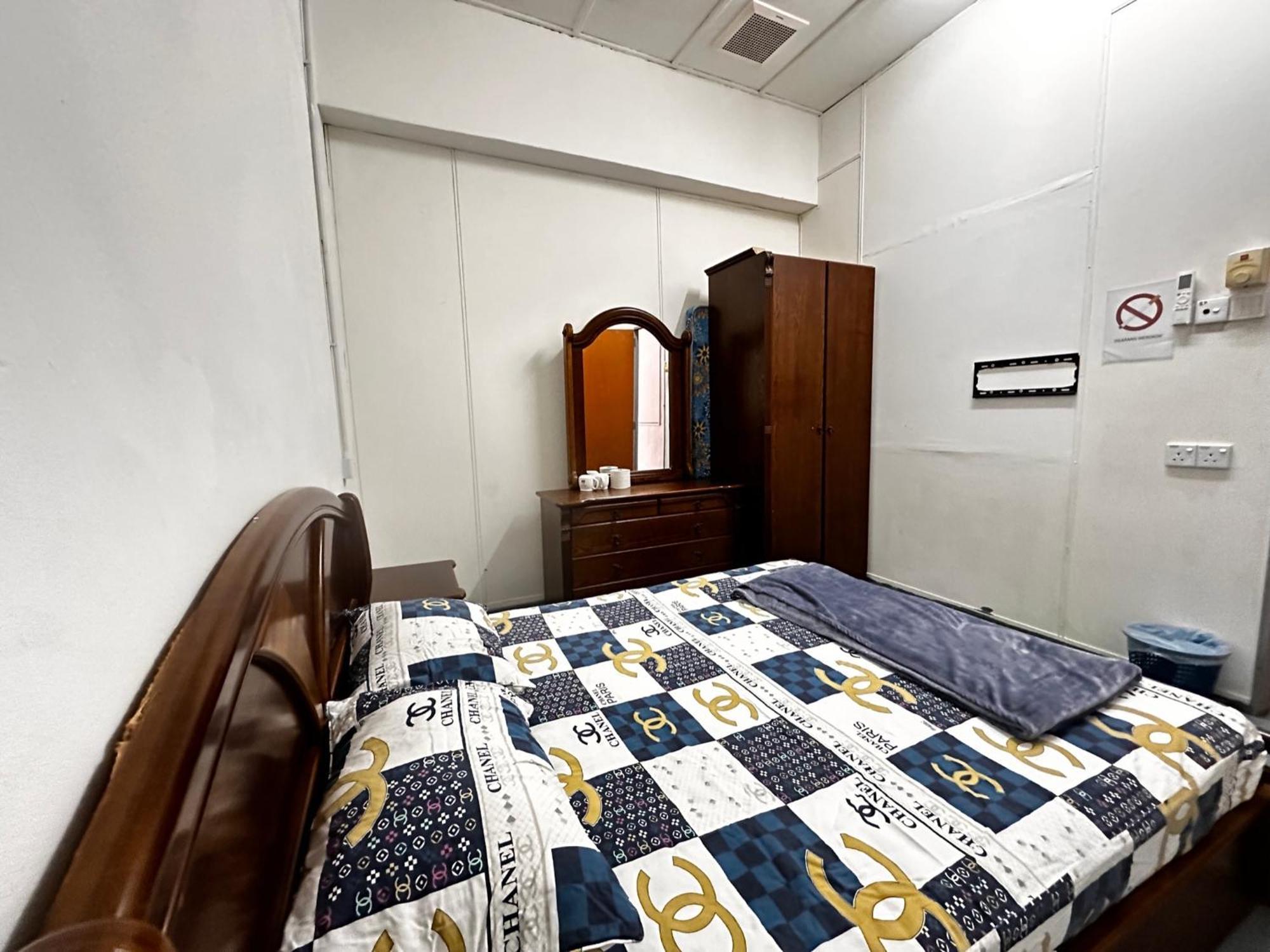 Jiaxin Dormitory - Puteri Wangsa 家馨旅舍 울루티람 외부 사진